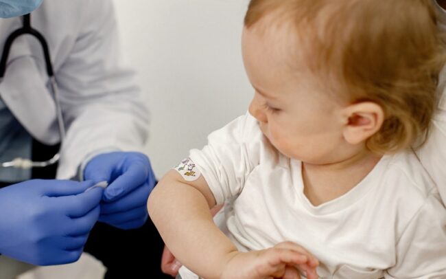 Çocuk Immünizasyonu