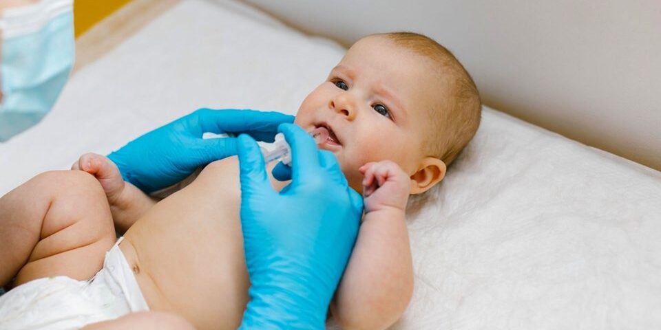 Gaitada Rotavirüs Antijeni Gaitada Rotavirüs Antijeni